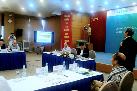 Doanh nghiệp khai khoáng đang phải “gánh” nghĩa vụ tài chính cao vượt trội so với thông lệ quốc tế