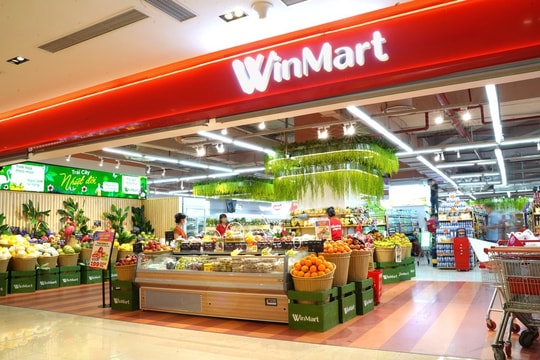 WinCommerce vượt mốc doanh thu 10.000 tỷ đồng trong quý III/2025, bám sát Bách Hóa Xanh trong cuộc đua mở rộng