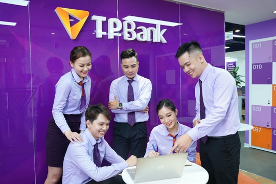 ‏ Từ hộ kinh doanh lên doanh nghiệp, TPBank đồng hành chuyển đổi từng chặng