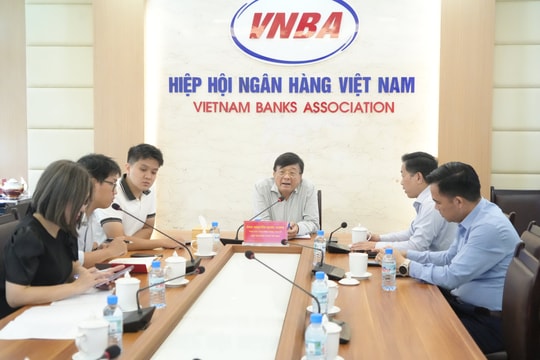 Hiệp hội Ngân hàng Việt Nam làm việc với Ủy ban sáng kiến toàn cầu của ICC