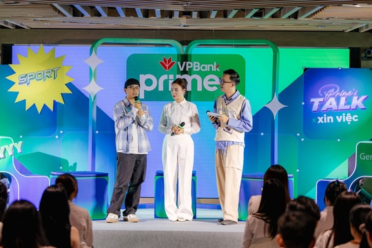 Từ workshop đến lễ hội âm nhạc: VPBank Prime kiến tạo phong cách tài chính mới cho thế hệ trẻ Việt