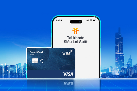 Phó Tổng Giám đốc VIB: “Mỗi người Việt đều có thể khiến từng đồng vốn sinh lời, dù giữ hay chi”