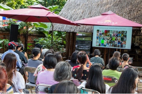 Việt Nam - Đan Mạch: Đối thoại về thời trang bền vững