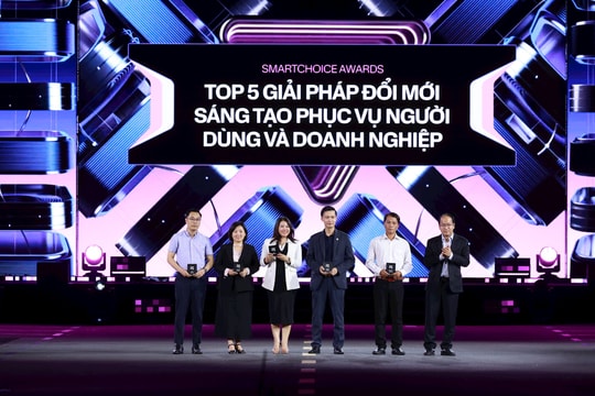 Giải pháp Nganhang.com: Từ ý tưởng công nghệ đến giải thưởng mang tầm quốc gia