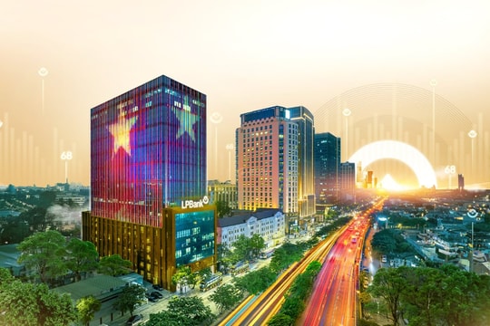 Nhờ tối ưu vận hành và mở rộng quy mô, LPBank thu về hơn 9.600 tỷ đồng lợi nhuận 3 quý đầu năm