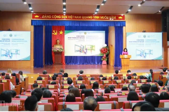 Thúc đẩy thay đổi bằng dữ liệu và số liệu thống kê chất lượng