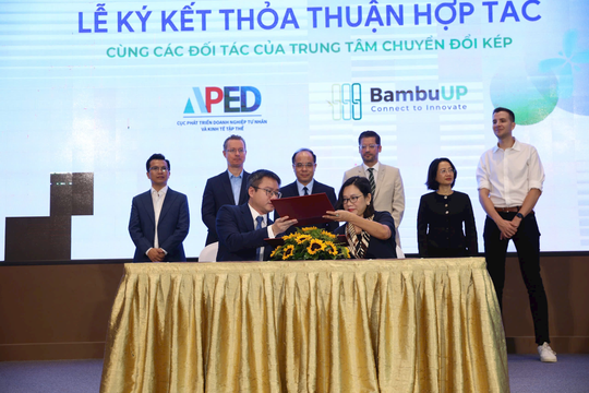 VETTP 2025: Thúc đẩy chuyển đổi số - xanh doanh nghiệp Việt Nam 2025