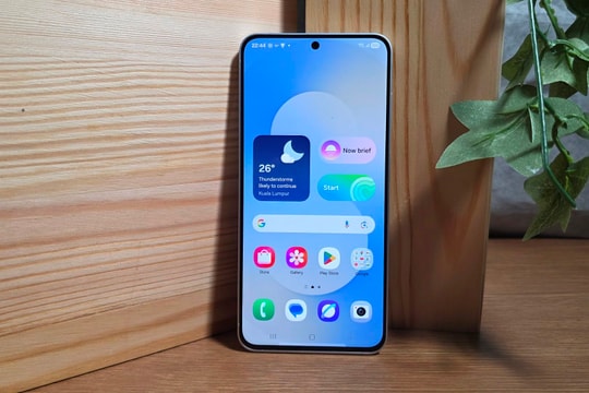 Samsung Galaxy S25 FE gây thất vọng khi máy nóng và giảm hiệu năng nhanh