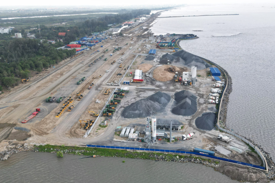 Cần Giờ – Động lực tăng giá cho Vinhomes Green Paradise