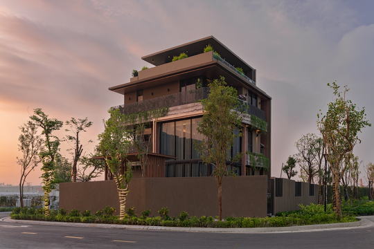 Miền di sản hiện hữu, chất sống tinh anh thành hình