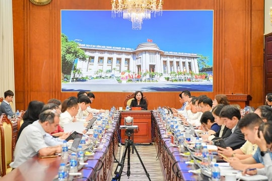 Hệ thống công nghệ thông tin cơ bản an toàn, đáp ứng nhu cầu hoạt động nghiệp vụ của Ngân hàng Nhà nước Việt Nam