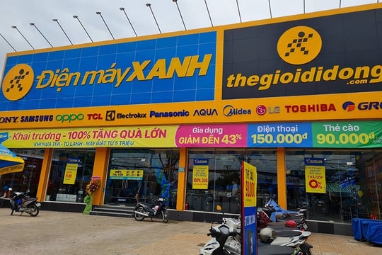 Thế Giới Di Động báo lãi kỷ lục, nắm giữ gần 39.000 tỷ đồng tiền mặt