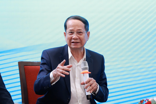 Chuyên gia Ngô Trí Long: “Đầu tư bạc trong khả năng, tuyệt đối không vay mượn"