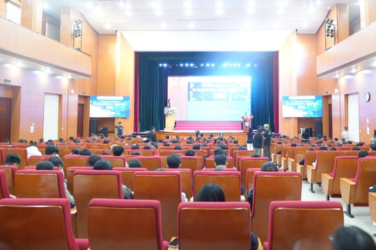 VSBF 2025: Hiến kế giải pháp phát triển tài chính - ngân hàng Việt Nam phát triển hiệu quả, bền vững