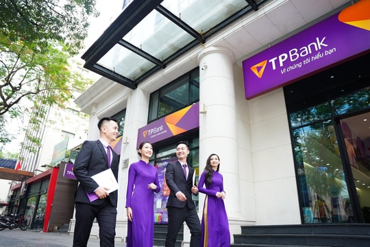 9 tháng năm 2025, TPBank duy trì tăng trưởng hai chữ số, tổng tài sản vượt mốc 450.000 tỷ đồng