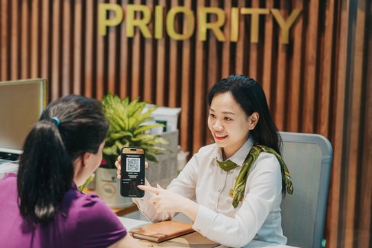 Đổi mới tổ chức, tinh gọn bộ máy gắn với chuyển đổi số - Hiệu ứng tiên phong từ Vietcombank