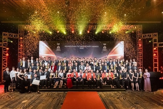 Giải thưởng Bất động sản Việt Nam PropertyGuru lần thứ 11 tôn vinh gần 70 hạng mục
