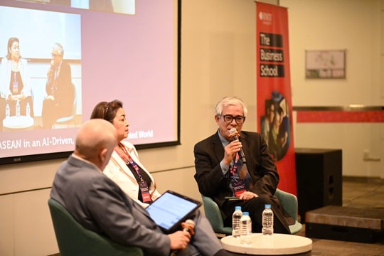 Diễn đàn Kinh doanh & Công nghệ ASEAN 2025 định hình những ưu tiên cho APEC 2027 tại Việt Nam