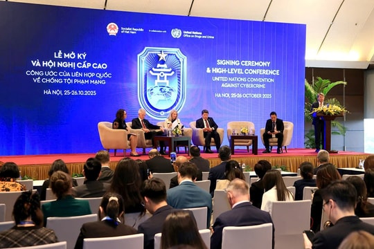 Thiết lập khung pháp lý vững chắc để bảo vệ công dân Việt Nam trong kỷ nguyên chuyển đổi số
