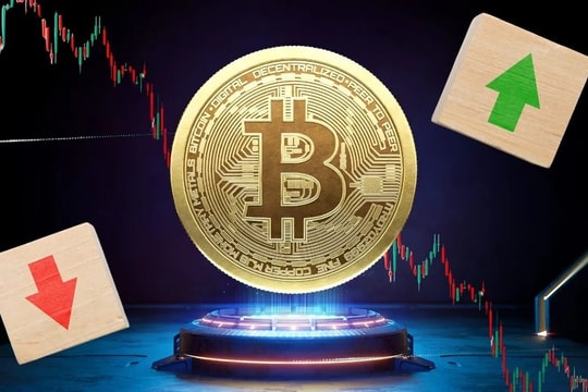 Bitcoin mất dần sức hút, nhường chỗ cho làn sóng AI