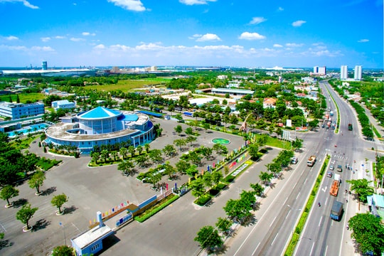 Chung cư Phú Mỹ (TP. Hồ Chí Minh) hút người mua thực và giới đầu tư