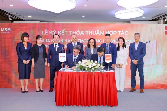 MSB đạt chứng nhận ACCA Approved Employer: Khẳng định cam kết phát triển nhân sự bền vững