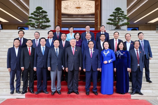 Thủ tướng Chính phủ phân công nhiệm vụ của các Phó Thủ tướng