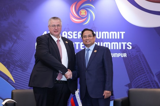 Việt Nam, Nga thúc đẩy kết nối đường sắt và đẩy nhanh đàm phán về xây dựng nhà máy điện hạt nhân