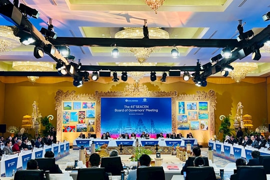 Phó Thống đốc Nguyễn Ngọc Cảnh tham dự Hội nghị Hội đồng Thống đốc SEACEN lần thứ 45 và Hội thảo cấp cao lần thứ 61