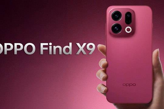 Oppo Find X9 Pro: Siêu phẩm Android 2025 với camera Hasselblad và pin 7.500 mAh