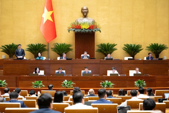 Phát huy tối đa tiềm lực của khu vực doanh nghiệp tư nhân, tạo động lực vững chắc để Việt Nam tiến lên