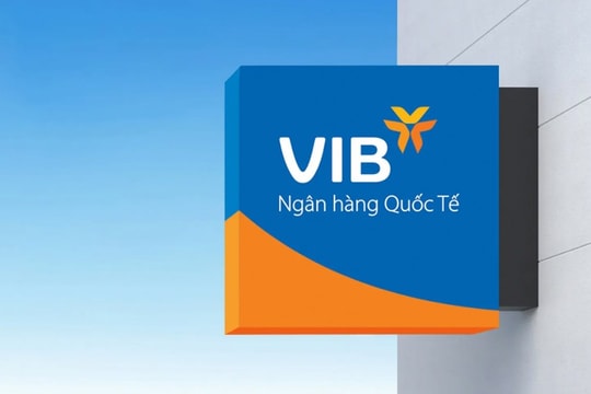 VIB hoàn tất chi trả 21% cổ tức năm 2025