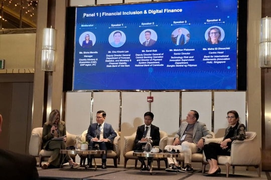 Tài chính số - động lực tăng trưởng bền vững và toàn diện của Việt Nam