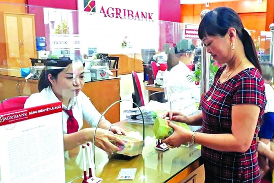 Tín dụng ngân hàng tăng tốc cùng nền kinh tế cuối năm