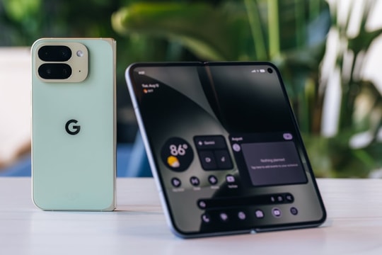 Google Pixel 10 Pro Fold: Bước tiến vượt bậc