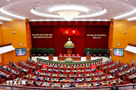 Một số vấn đề mới, quan trọng trong Dự thảo các Văn kiện trình Đại hội XIV của Đảng