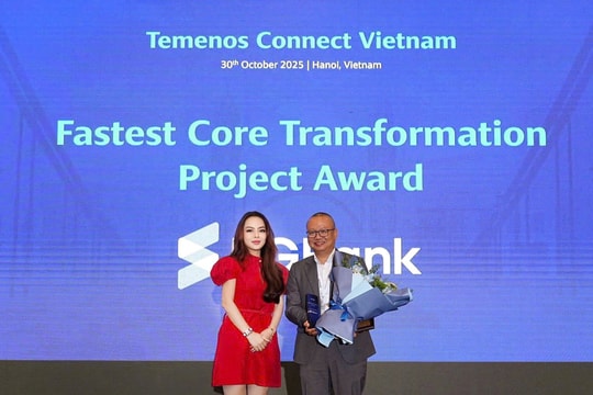 Chuyển đổi Core Banking trong 5 tháng – minh chứng cho quyết tâm và tầm nhìn