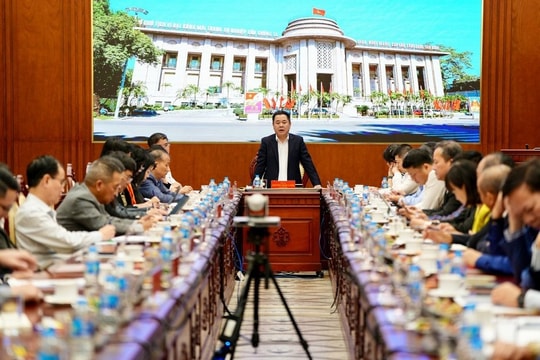 Ngành Ngân hàng đã sẵn sàng triển khai Chương trình tín dụng 500.000 tỷ đồng cho vay đầu tư hạ tầng, công nghệ số