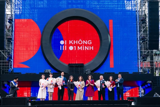 Agribank đồng hành cùng Ngày hội an toàn trực tuyến “Không Một Mình”