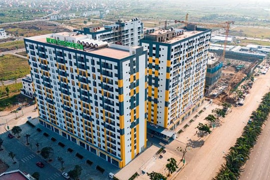 Gỡ rào cản pháp lý để phát triển nhà ở xã hội