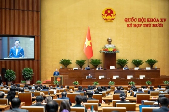 Trình sửa Luật Kinh doanh bảo hiểm: Đánh giá kỹ thực tiễn, thúc đẩy thị trường phát triển lành mạnh và bền vững