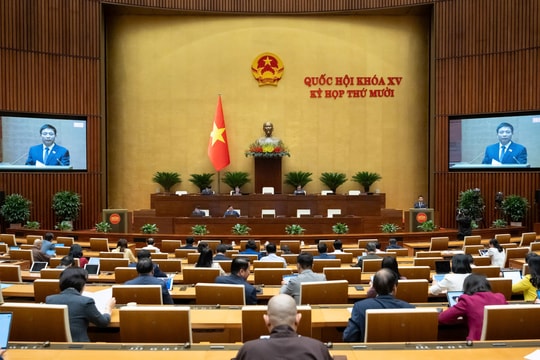 Trình Quốc hội sửa đổi Luật Giá: Đồng bộ hệ thống, thay đổi thẩm quyền thanh tra và bình ổn giá