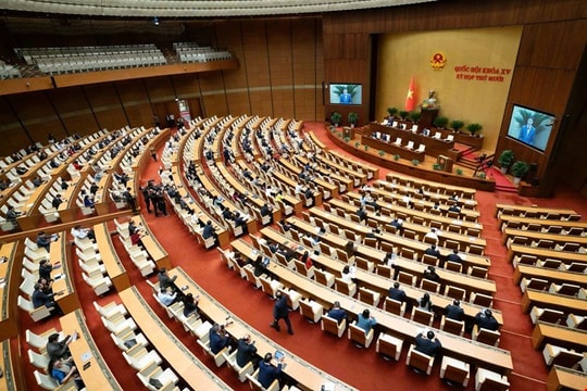 Sửa đổi Luật Quản lý nợ công: Tháo gỡ vướng mắc, thúc đẩy giải ngân vốn ODA