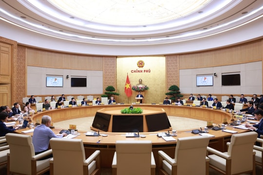 Hoàn thiện 8 Nghị định quan trọng về Trung tâm Tài chính Quốc tế trước ngày 15/11