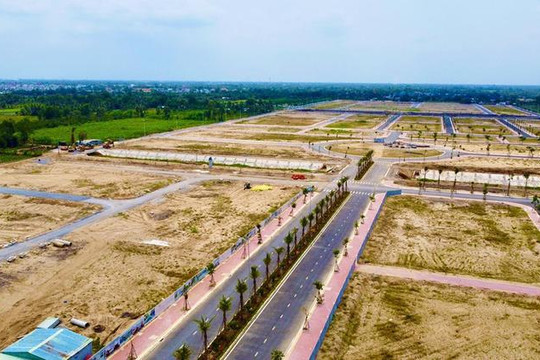 Đất nền khu Đông TP. Hồ Chí Minh giá đang đi ngang, thị trường chuyển hướng đầu tư
