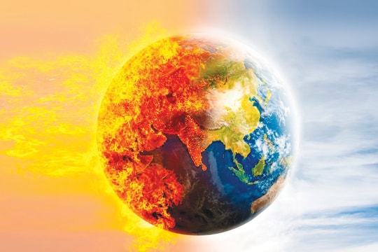 Khả năng phục hồi tài chính đối với cú sốc và thảm họa khí hậu