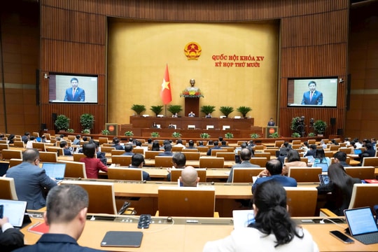 Sửa đổi Luật Thuế thu nhập cá nhân: Tăng mức giảm trừ; Bảo đảm công bằng giữa các nhóm thu nhập và minh bạch trong thực thi