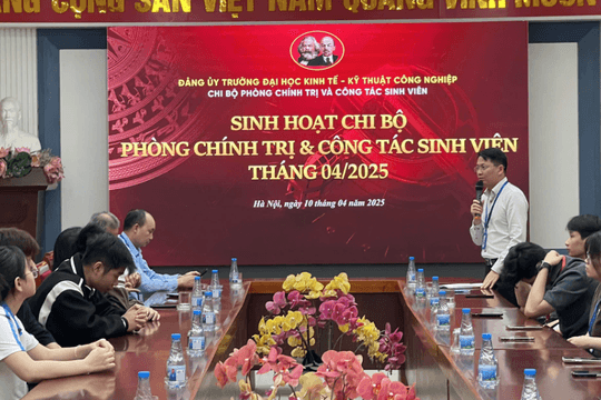 Chỉ thị số 50-CT/TW của Ban Bí thư về tiếp tục đổi mới và nâng cao chất lượng sinh hoạt chi bộ