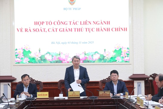 Nâng cao trách nhiệm người đứng đầu trong rà soát, cắt giảm, đơn giản hóa thủ tục hành chính