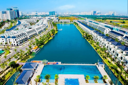 Được tháo gỡ theo Nghị quyết 170/2024/QH15, Novaland sắp được hoàn nhập dự phòng hàng nghìn tỷ đồng từ dự án Lakeview City